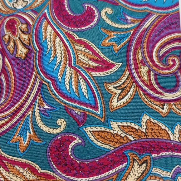 Christian Dior Monsieur Tie 57.5"L - Picture 3 of 7